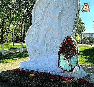 В Смоленской области пройдут памятные мероприятия, посвящённые 40-летию аварии на Чернобыльской АЭС