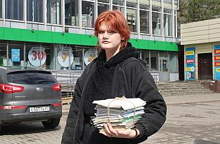 Смоленские атомщики организовали в Десногорске экологическую акцию «Вторая жизнь»