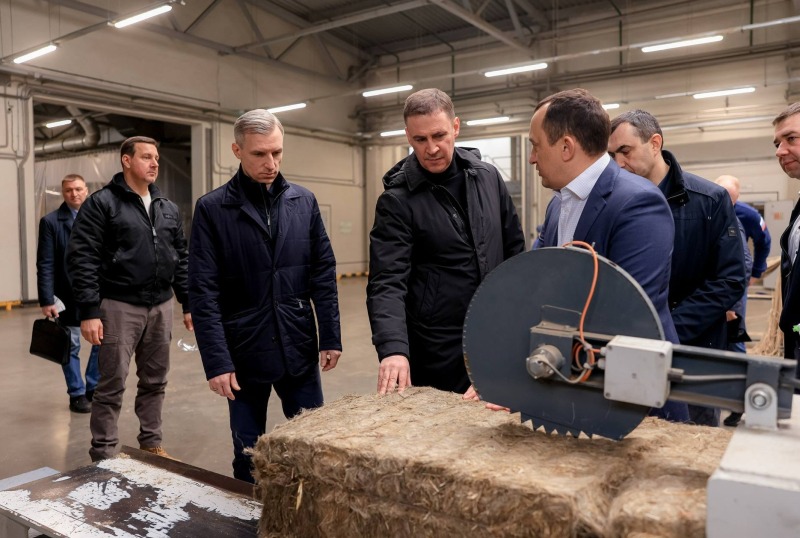 Итоги рабочей недели Губернатора Василия Анохина