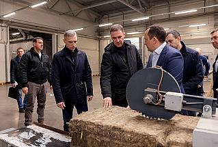 Итоги рабочей недели Губернатора Василия Анохина