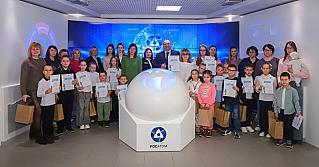 Смоленская АЭС провела творческий конкурс рисунков «Охрана труда глазами детей»