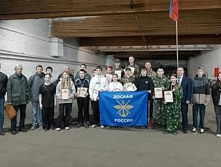 Смоляне примут участие в финале Всероссийского детско-юношеского фестиваля «Ворошиловский стрелок»