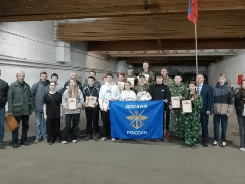 Смоляне примут участие в финале Всероссийского детско-юношеского фестиваля «Ворошиловский стрелок»