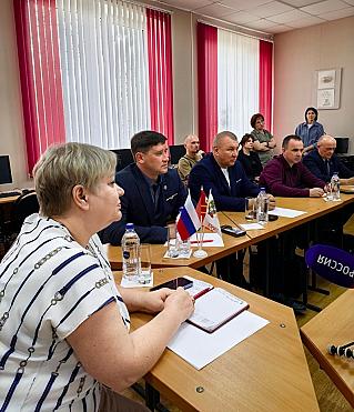 Главная задача образовательной программы "Герои СВОего времени. Смоленск" – помочь бойцам специальной военной операции раскрыть свой потенциал в гражданской жизни