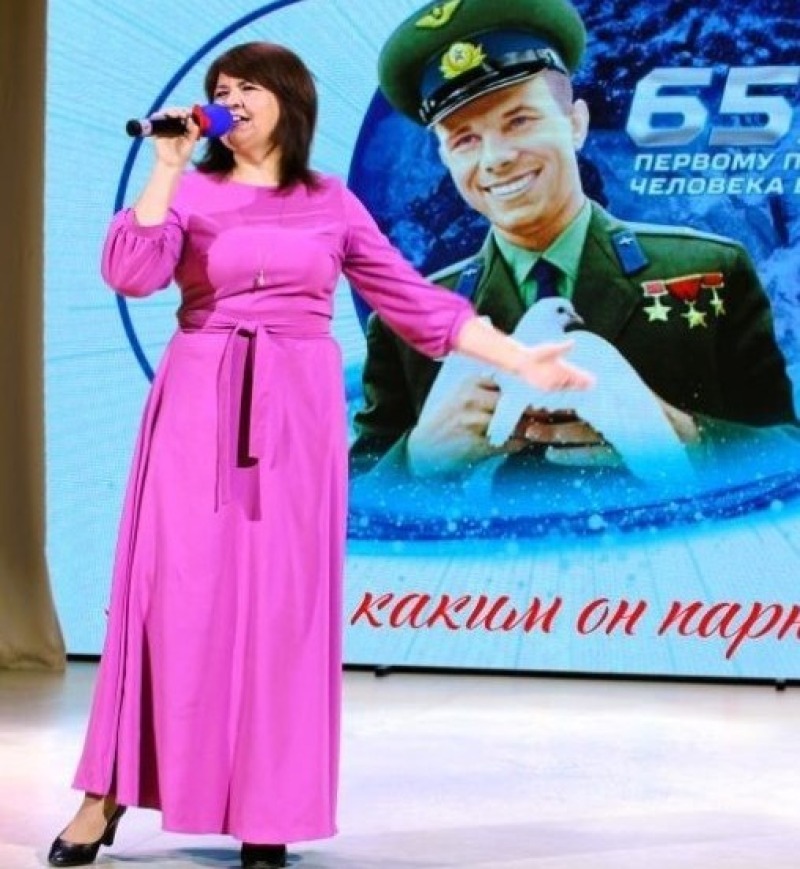 Галина Колышева - лауреат областного конкурса