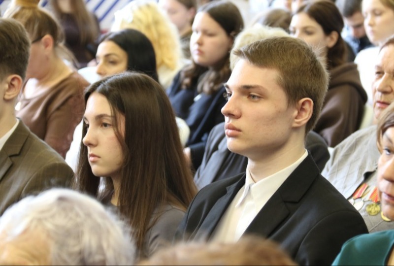 День памяти жертв геноцида советского народа:  в Штабе общественной поддержки «Единой России»  вспомнили трагические страницы истории