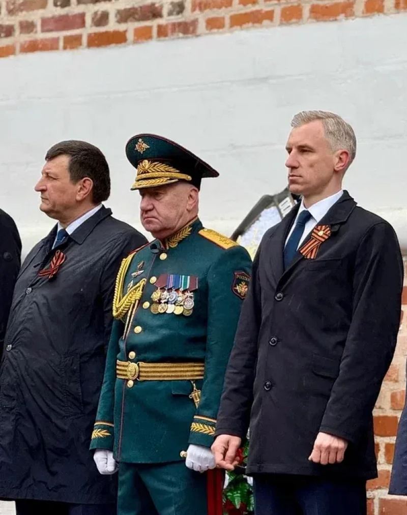 Итоги рабочей недели Губернатора Василия Анохина
