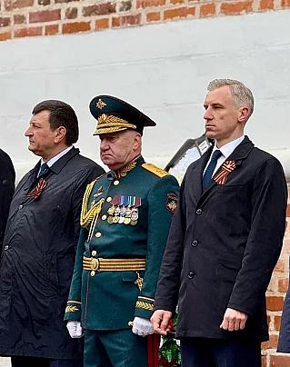 Итоги рабочей недели Губернатора Василия Анохина