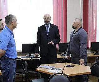 Начался заключительный модуль программы "Герои СВОего времени. Смоленск".