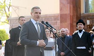 Итоги рабочей недели Губернатора Василия Анохина