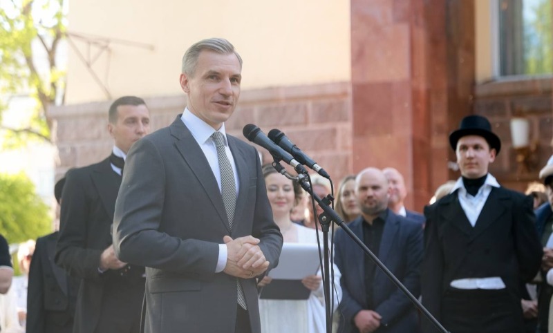 Итоги рабочей недели Губернатора Василия Анохина