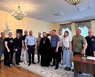 Завершился четвертый, заключительный модуль образовательной программы "Герои СВОего времени. Смоленск",