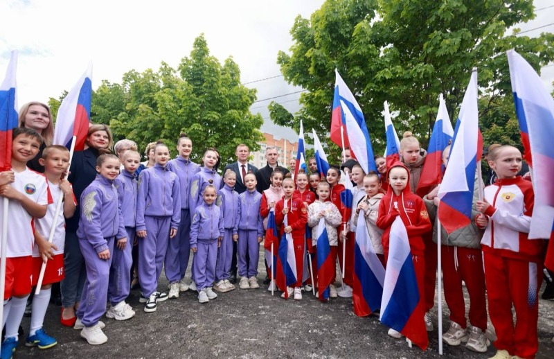 Итоги рабочей недели Губернатора Василия Анохина
