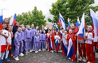 Итоги рабочей недели Губернатора Василия Анохина