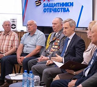 Ровно три года назад по Указу Президента России Владимира Владимировича Путина в Смоленской области, как и в других регионах страны, начал работать филиал Государственного фонда "Защитники Отечества".
