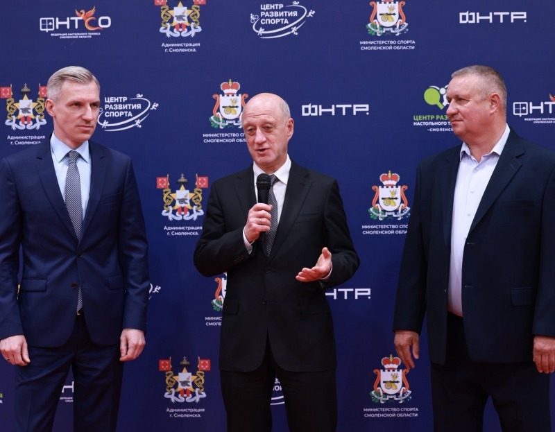 Спорт и физическая культура – это всегда путь к успеху, – сказал наш Президент Владимир Владимирович Путин.