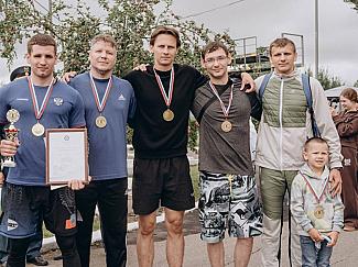 На Смоленской АЭС подвели итоги соревнований добровольных пожарных дружин