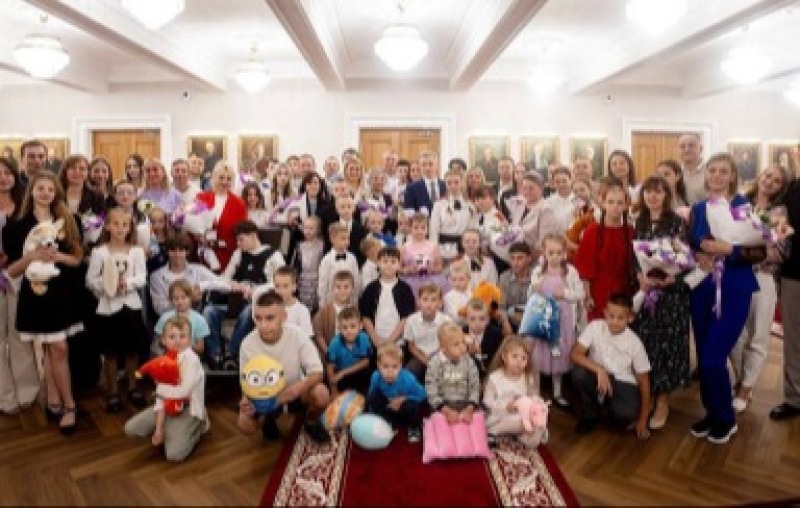 Ирина Волынец назвала День многодетной семьи важным шагом для Смоленщины