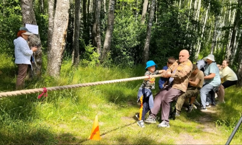 Спорту все возрасты покорны
