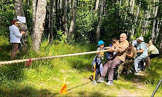 Спорту все возрасты покорны