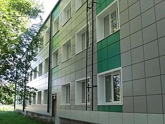 В Смоленской области идёт приёмка школ к началу 2026/27 учебного года