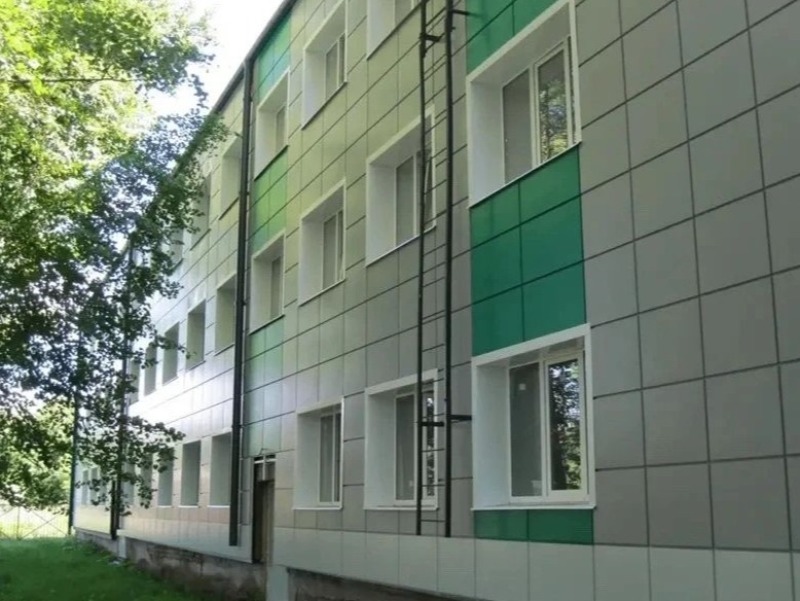 В Смоленской области идёт приёмка школ к началу 2026/27 учебного года