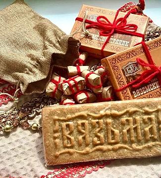 «Вяземский» пряник» получил сертификат «Сделано в России»