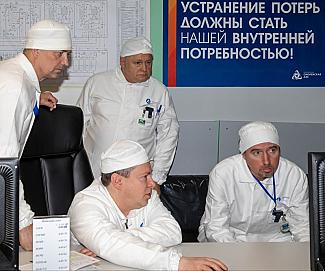 Эксперты «Росэнергоатома» подтвердили высокий уровень производственной деятельности Смоленской АЭС в ходе плановой проверки
