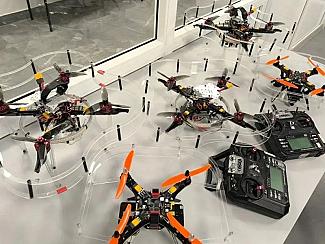 Смоленская область наращивает кадровый потенциал в сфере беспилотной авиации: в трёх ссузах открыто обучение по эксплуатации БПЛА