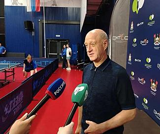 Президент ФНТР Александр Бабаков: Спорт помогает укреплять дружбу между Россией и Беларусью