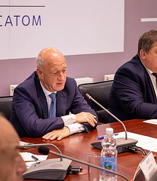 Александр Бабаков: «Атомная энергетика — это фундамент технологического суверенитета России»