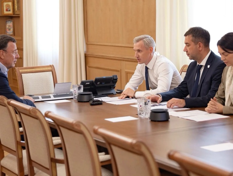 Предприятие "Золотая Нива" – крупнейший производитель сырого молока в Смоленской области