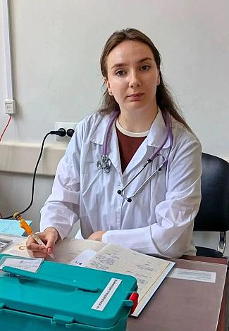 В больницы и поликлиники Смоленской области приходят работать высококвалифицированные профессионалы.