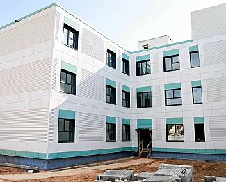 В 2026 году продолжаем комплексную модернизацию учреждений здравоохранения.