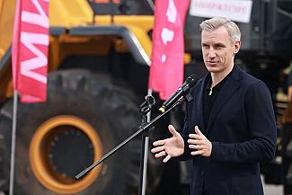 Смоленская область развивает сотрудничество с ведущими агропромышленными компаниями страны.