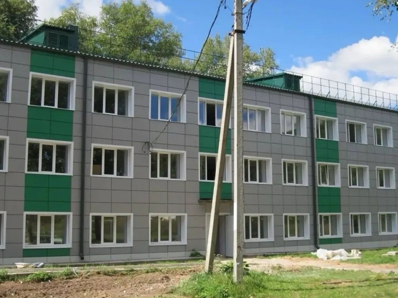 В Вяземской академии технологий и транспорта продолжается масштабное обновление