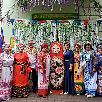 Программа "Активное долголетие" создаёт условия, где каждый может найти интересное занятие и получить необходимую поддержку