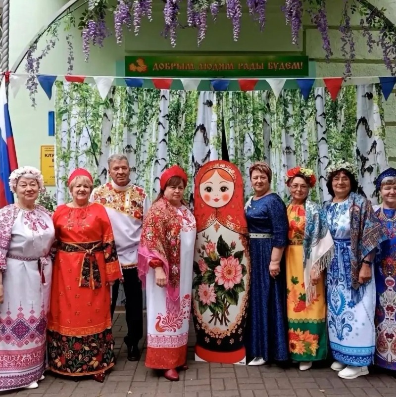 Программа "Активное долголетие" создаёт условия, где каждый может найти интересное занятие и получить необходимую поддержку