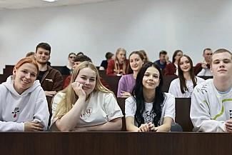 Смоленская область – территория возможностей для молодых людей.