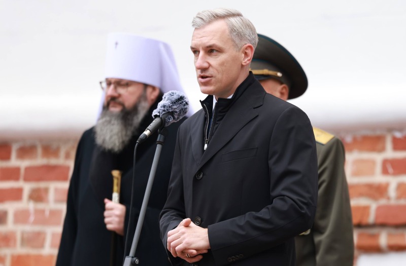 Итоги рабочей недели Губернатора Василия Анохина