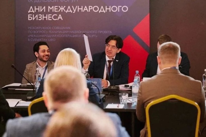 Смоленская область — лидер ЦФО по внедрению Регионального экспортного стандарта 3.0