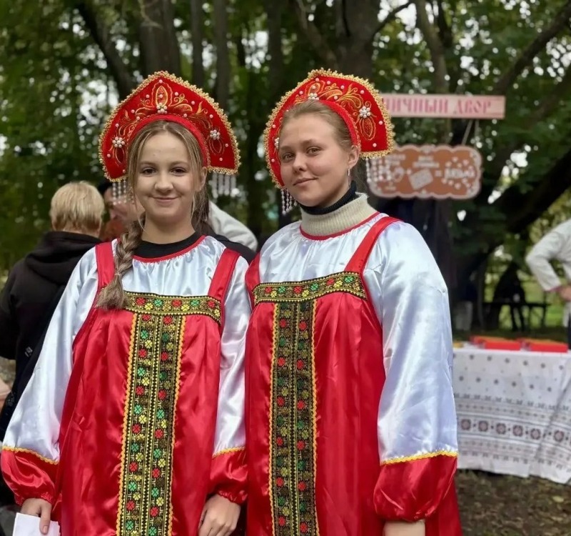 Вязьма отметила 380 летие гастрономического бренда региона - «День вяземского пряничника»