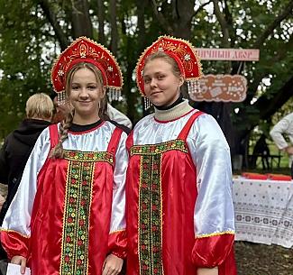 Вязьма отметила 380 летие гастрономического бренда региона - «День вяземского пряничника»