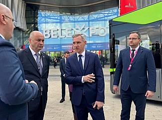 Итоги рабочей недели Губернатора Василия Анохина