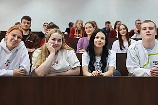 Вместе с ведущими вузами страны реализуем в Смоленской области сетевые образовательные программы.