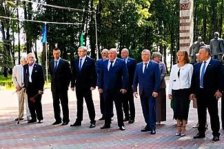 В Ельне отметили День города
