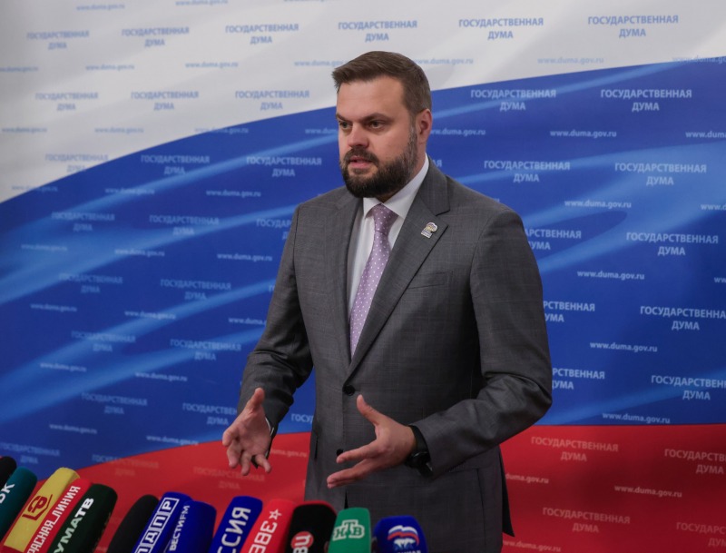 Артём Туров избран Первым заместителем председателя Комитета Госдумы по делам СНГ, евразийской интеграции и связям с соотечественниками