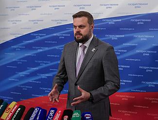 Артём Туров избран Первым заместителем председателя Комитета Госдумы по делам СНГ, евразийской интеграции и связям с соотечественниками