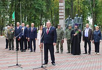Славе - не меркнуть! Традициям - жить!