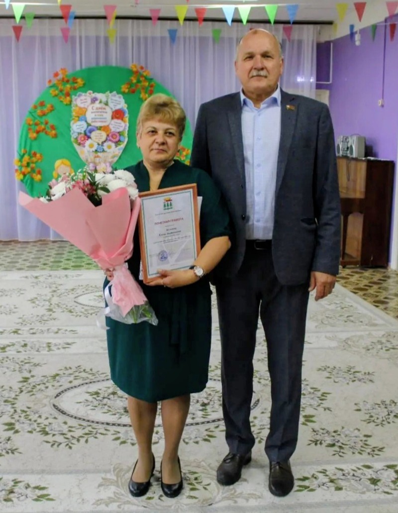 Детский сад –  дом уютный для ребят!